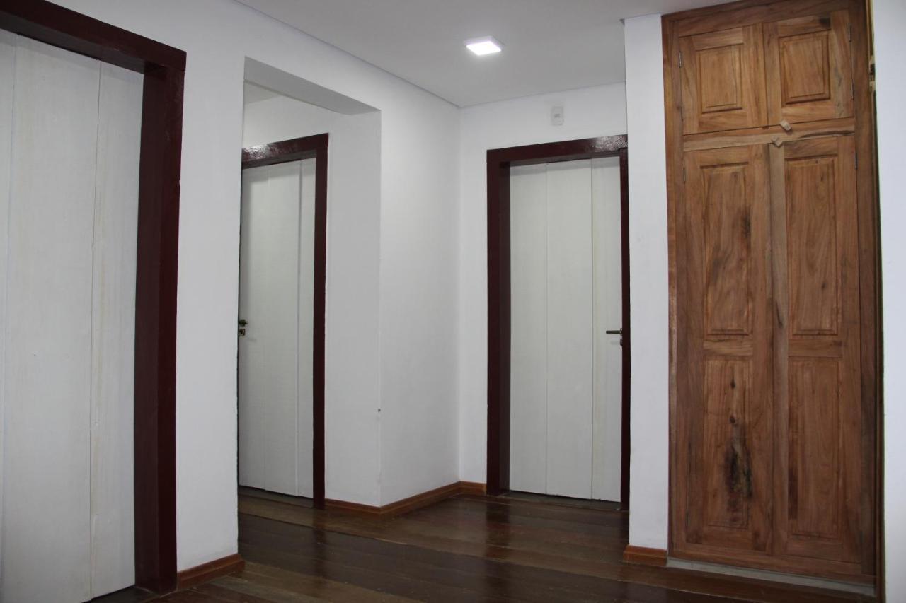 Pousada Vo Bizica ทีราเดนเจส ภายนอก รูปภาพ